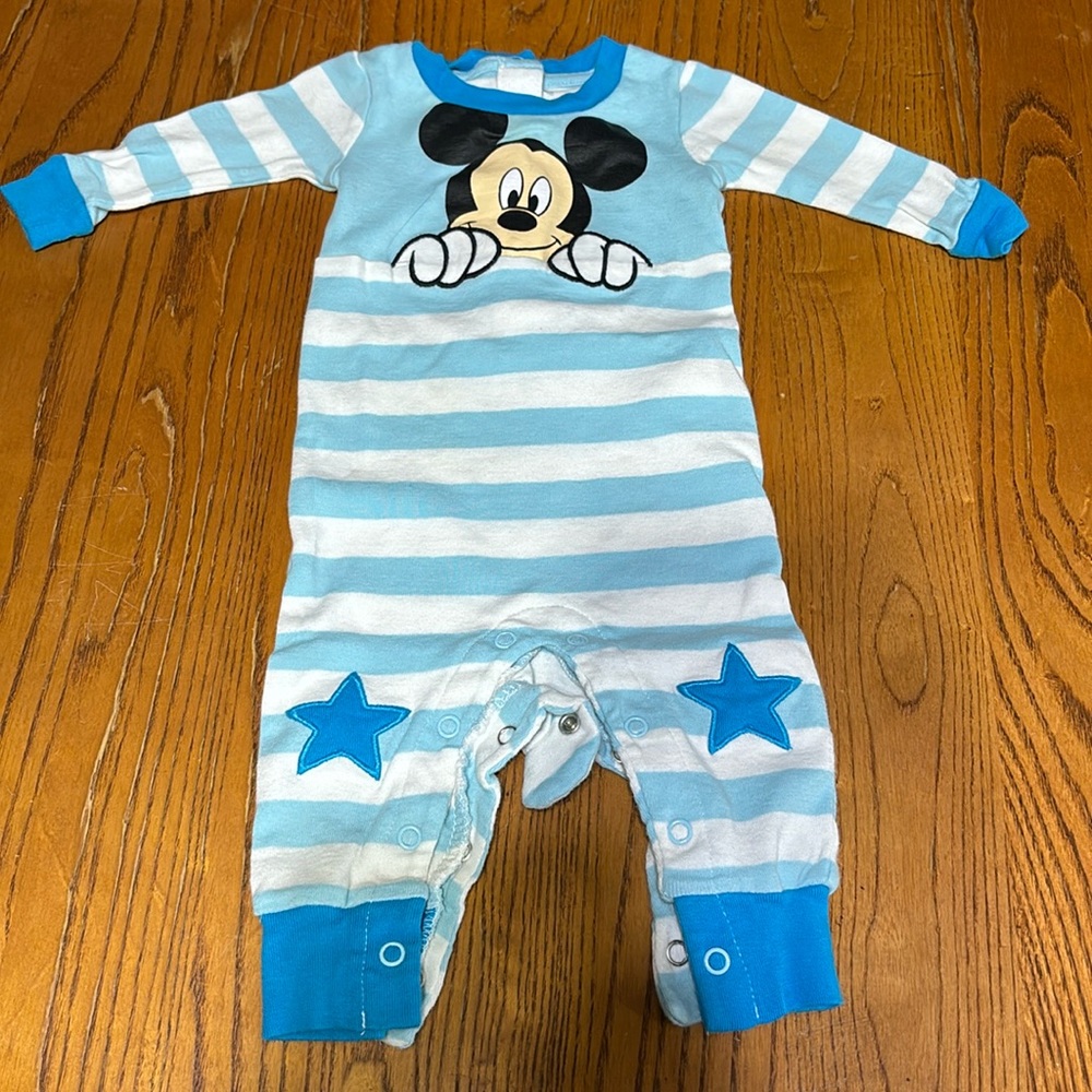 Mickey sleeper
